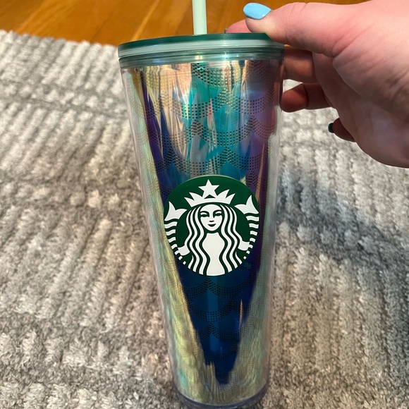 Venti Starbucks Tumbler NWT - Picture 1 of 2
